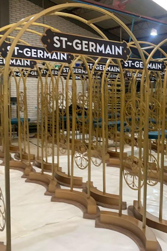 TLG St Germain 9